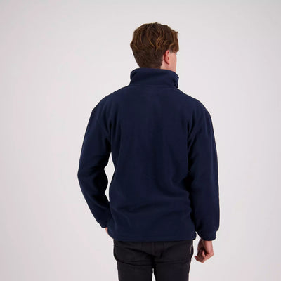 Microfleece Half Zip Top