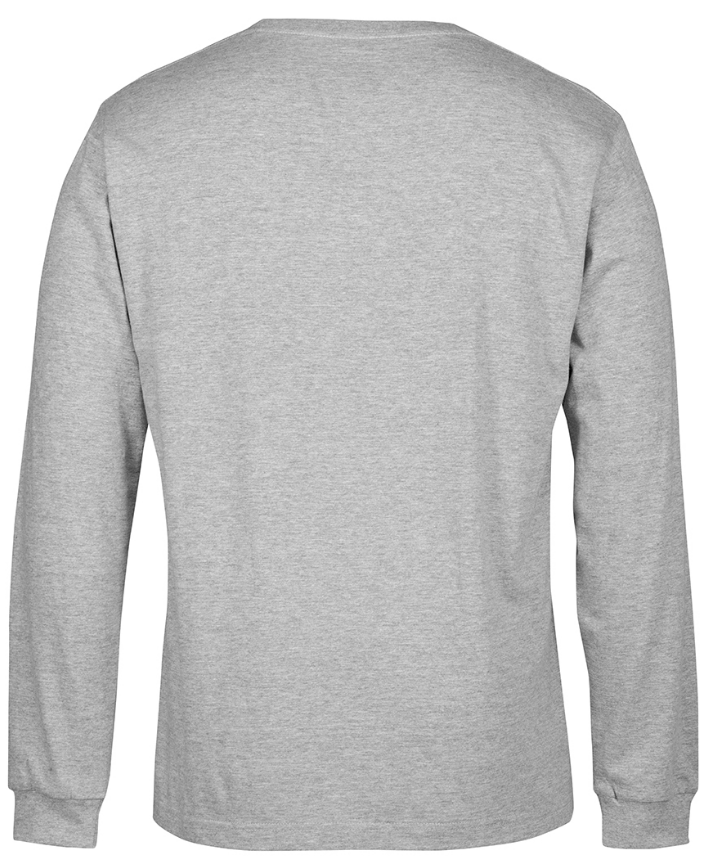 C of C Adults Long Sleeve Tee