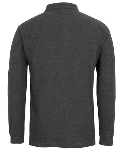 210 L/S Pocket Polo