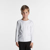 Kids Long Sleeve Staple Tee