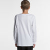 Kids Long Sleeve Staple Tee