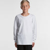 Kids Long Sleeve Staple Tee