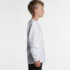 Kids Long Sleeve Staple Tee