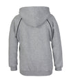 Kids & Adults Contrast Fleecy Hoodie