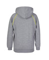 Kids & Adults Contrast Fleecy Hoodie