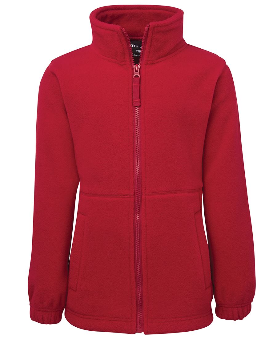 Kids & Adults Full Zip Polar