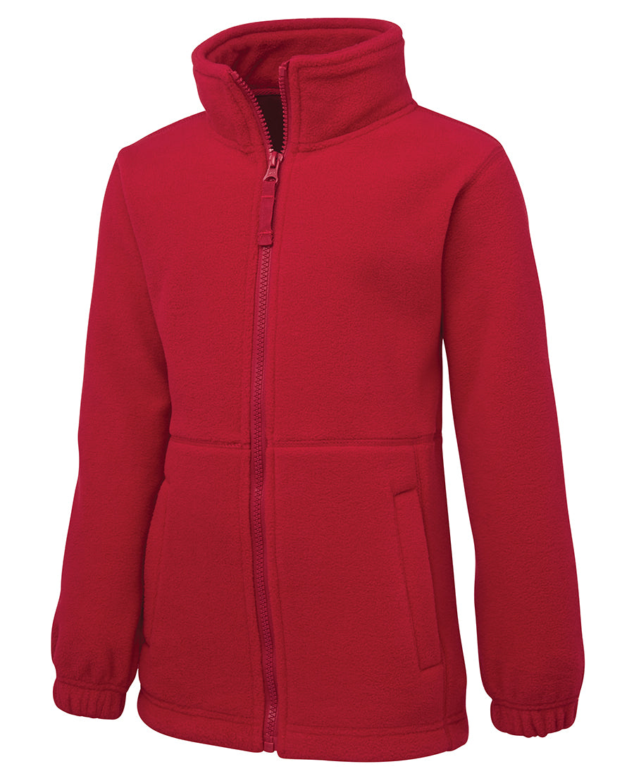 Kids & Adults Full Zip Polar