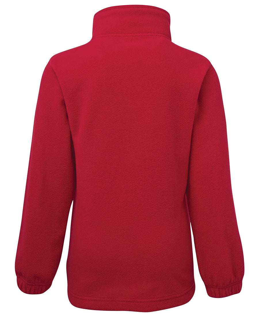 Kids & Adults Full Zip Polar