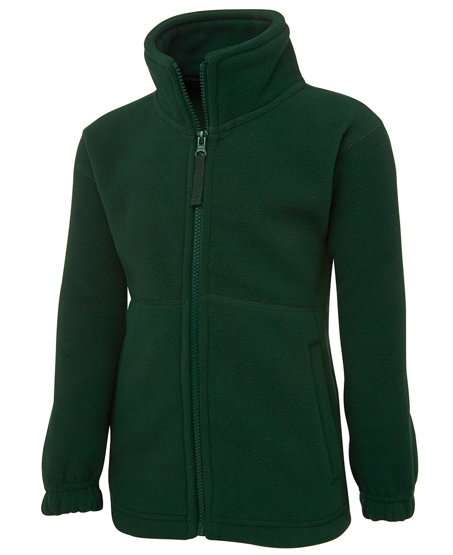Kids & Adults Full Zip Polar