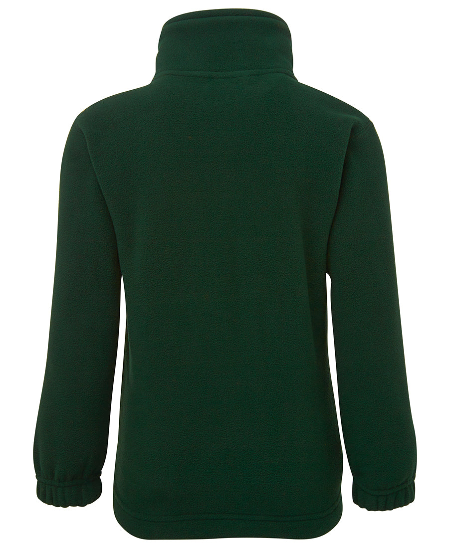 Kids & Adults Full Zip Polar