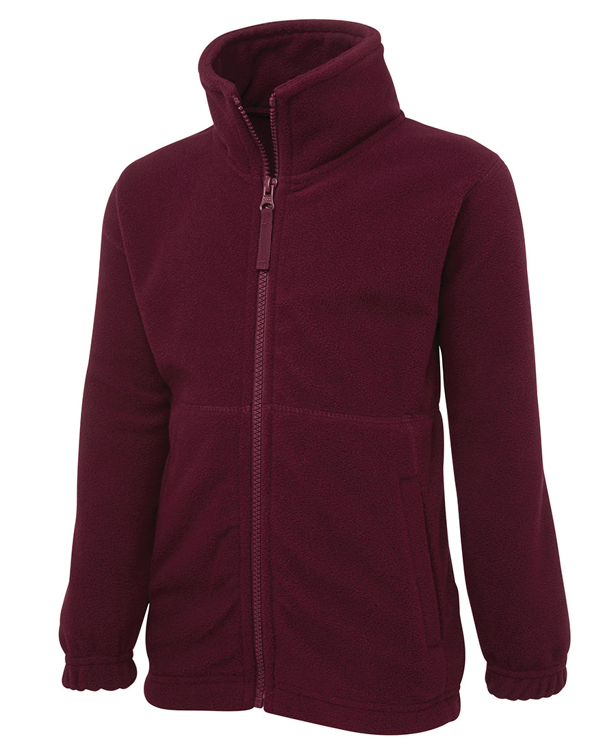 Kids & Adults Full Zip Polar