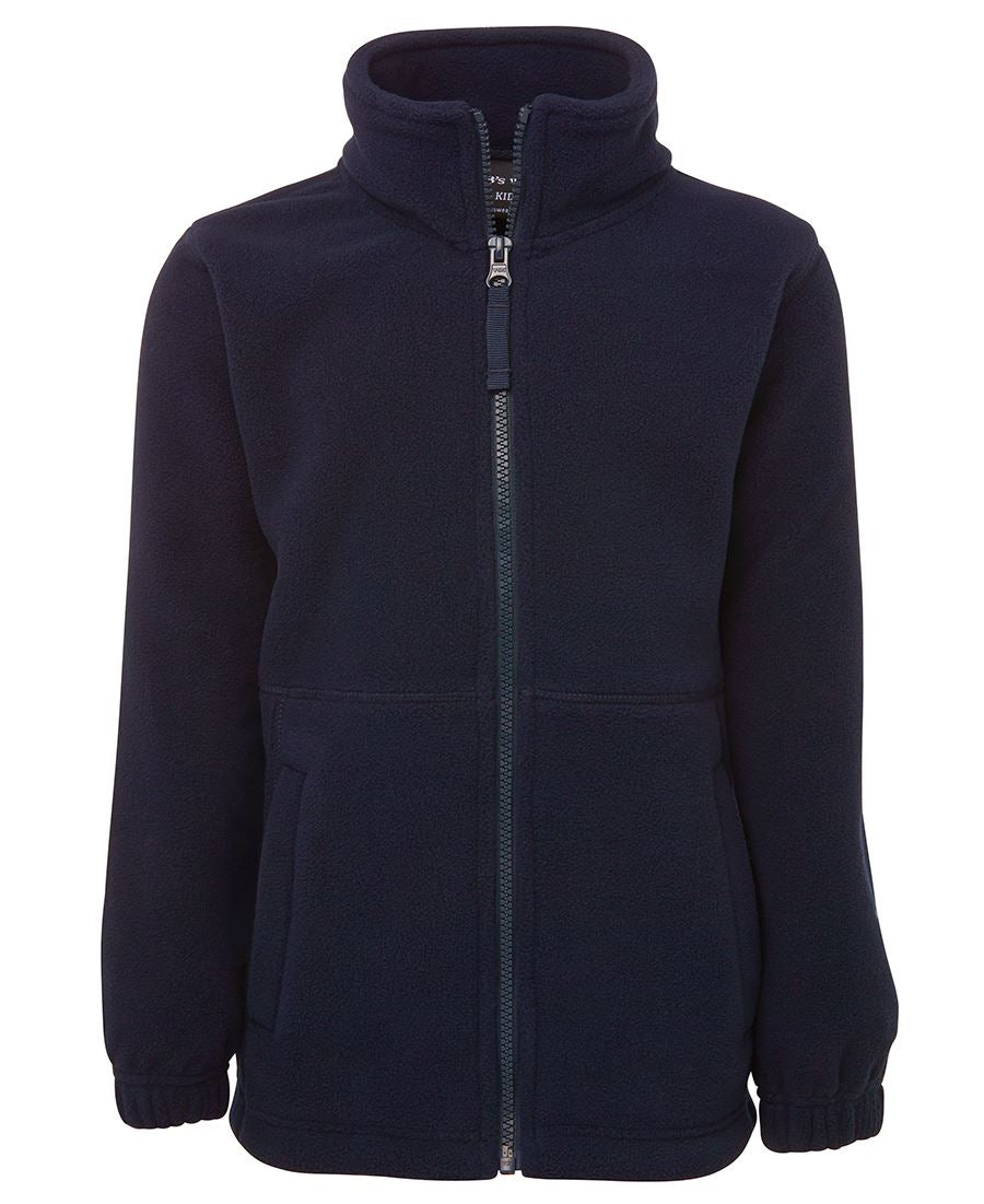 Kids & Adults Full Zip Polar