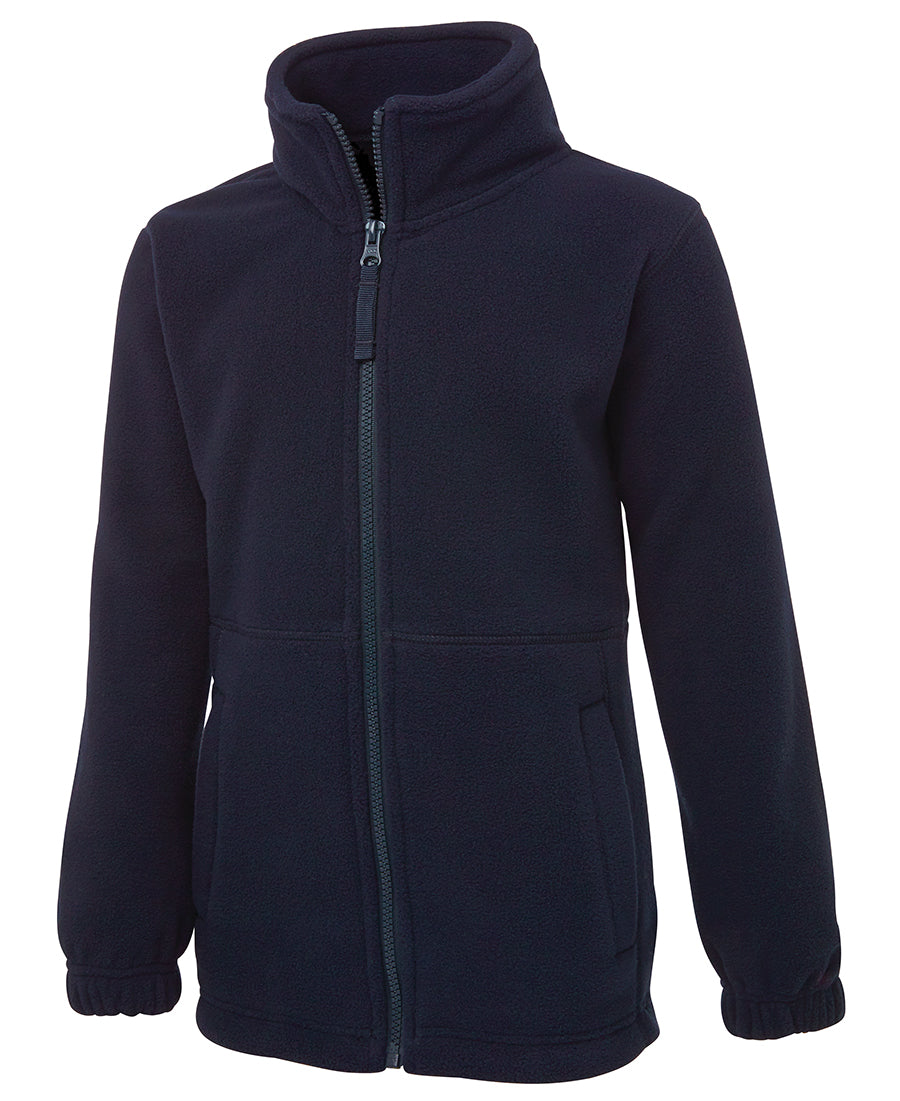 Kids & Adults Full Zip Polar