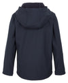 Podium Kids and Adults Three Layer Hooded Softshell Jacket