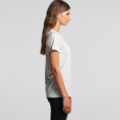 Womens Maple Tee