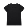 Womens Shallow Scoop Tee