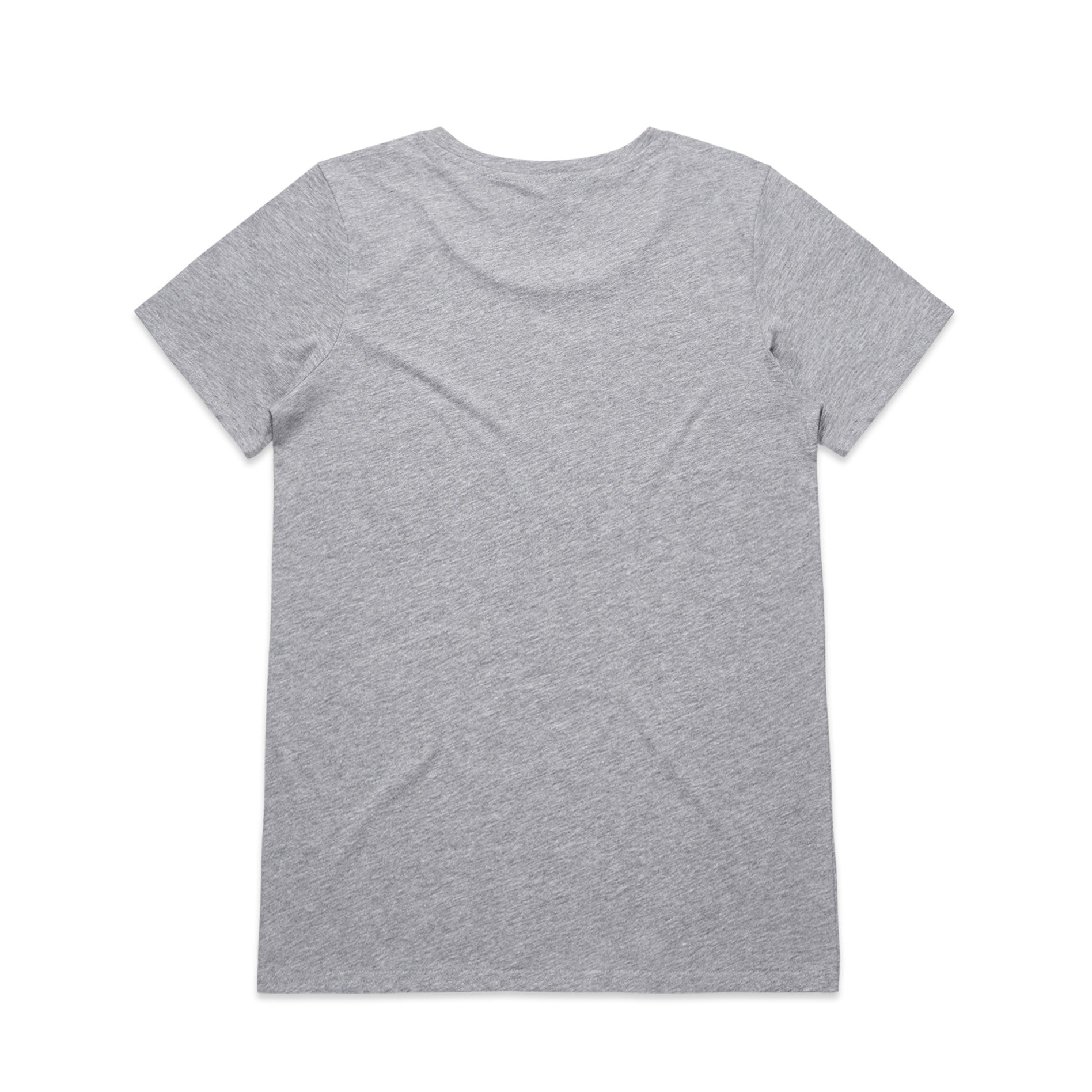 Womens Shallow Scoop Tee