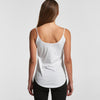 Womens Pillar String Singlet