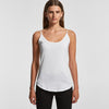 Womens Pillar String Singlet