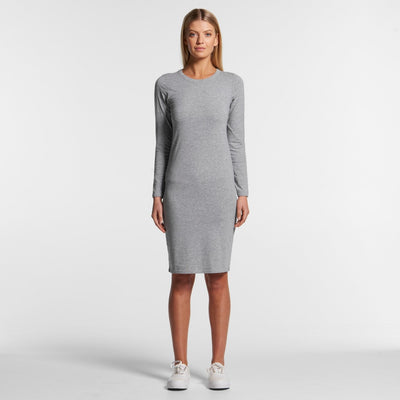 Mika Organic Longsleeve Dress