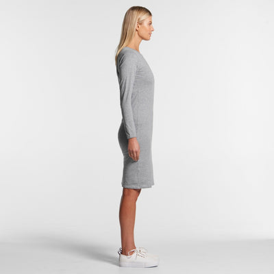 Mika Organic Longsleeve Dress