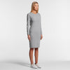 Mika Organic Longsleeve Dress