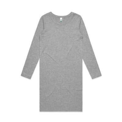 Mika Organic Longsleeve Dress