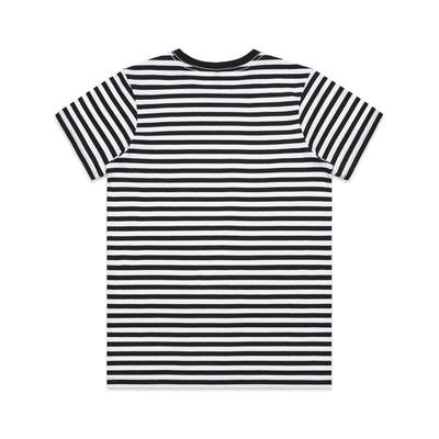 Womens Maple Stripe Tee