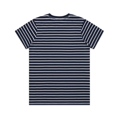 Womens Maple Stripe Tee