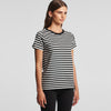 Womens Maple Stripe Tee