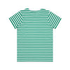 Womens Maple Stripe Tee