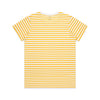 Womens Maple Stripe Tee