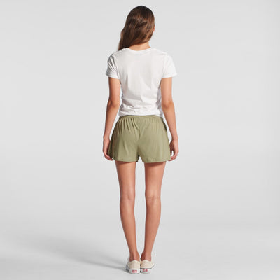 Womens Jersey Shorts