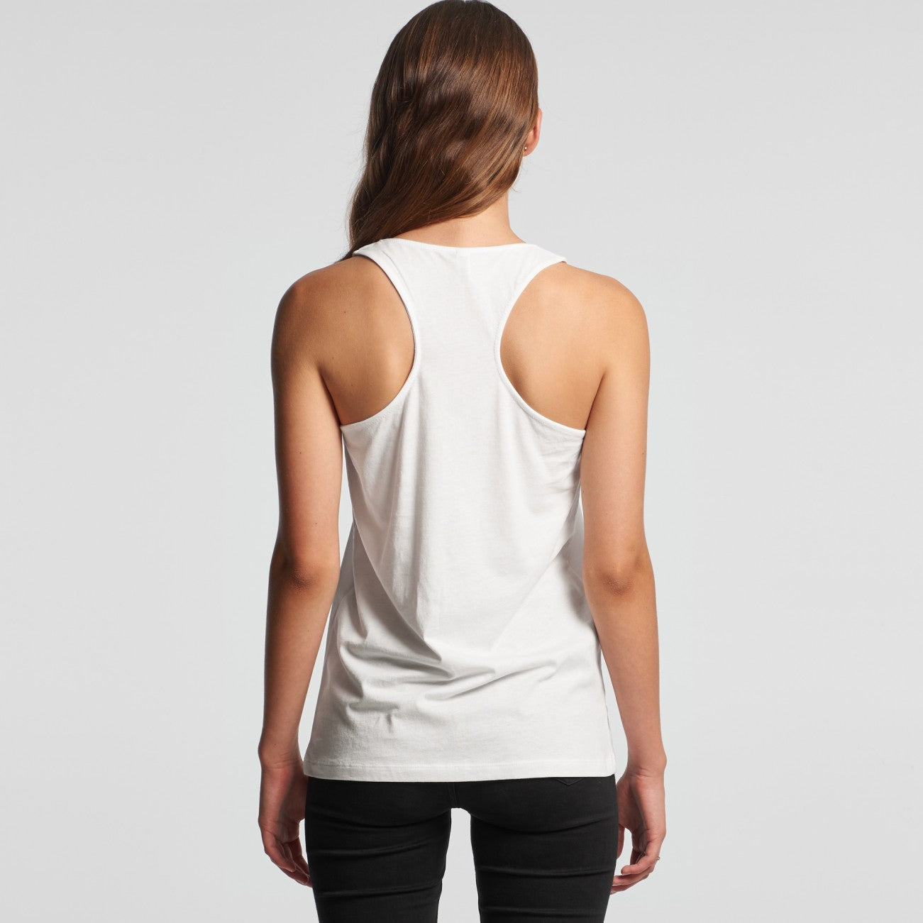 Womens Balance Racerback Singlet
