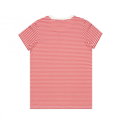 Womens Bowery Stripe Tee