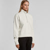 Womens Half Zip Crew