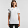 Womens Amy Polo