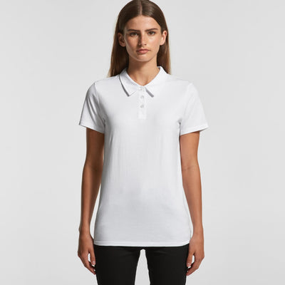 Womens Amy Polo