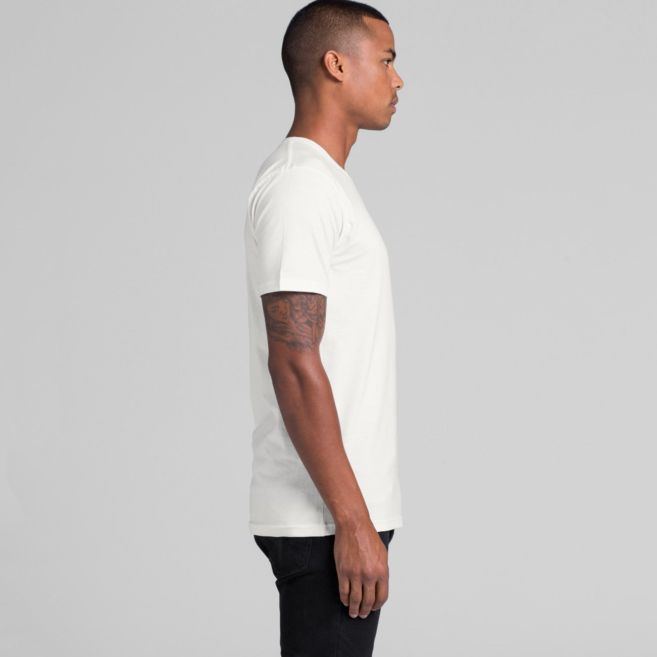 Mens Organic Tee
