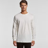 Mens Base Organic L/S Tee