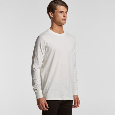 Mens Base Organic L/S Tee