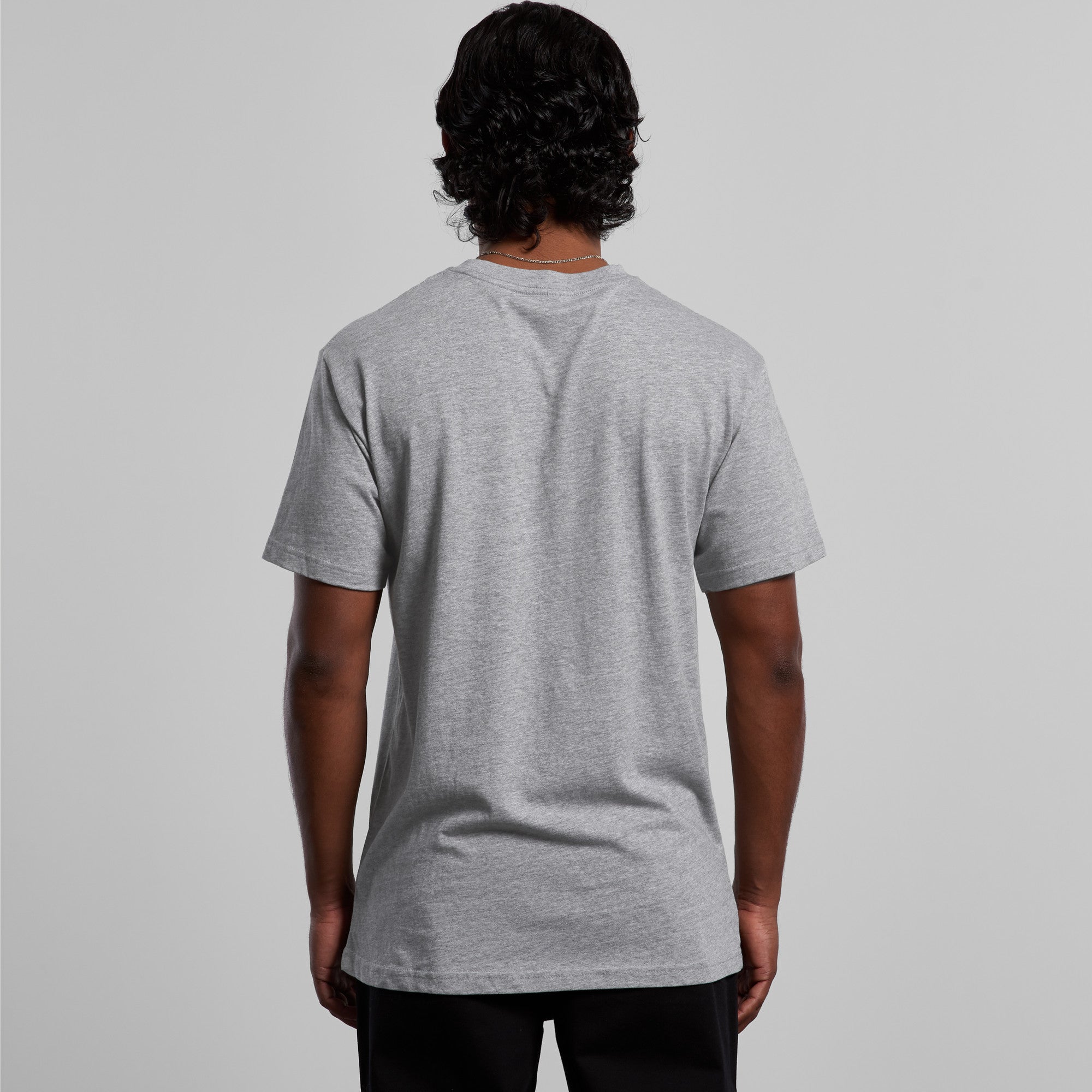 Mens Block Tee