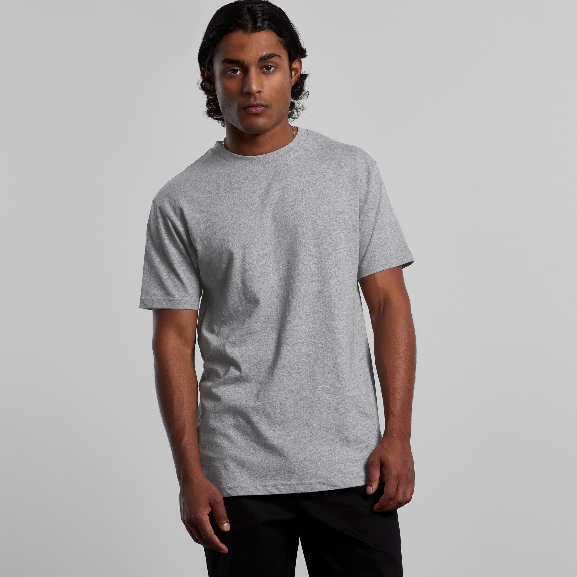 Mens Block Tee