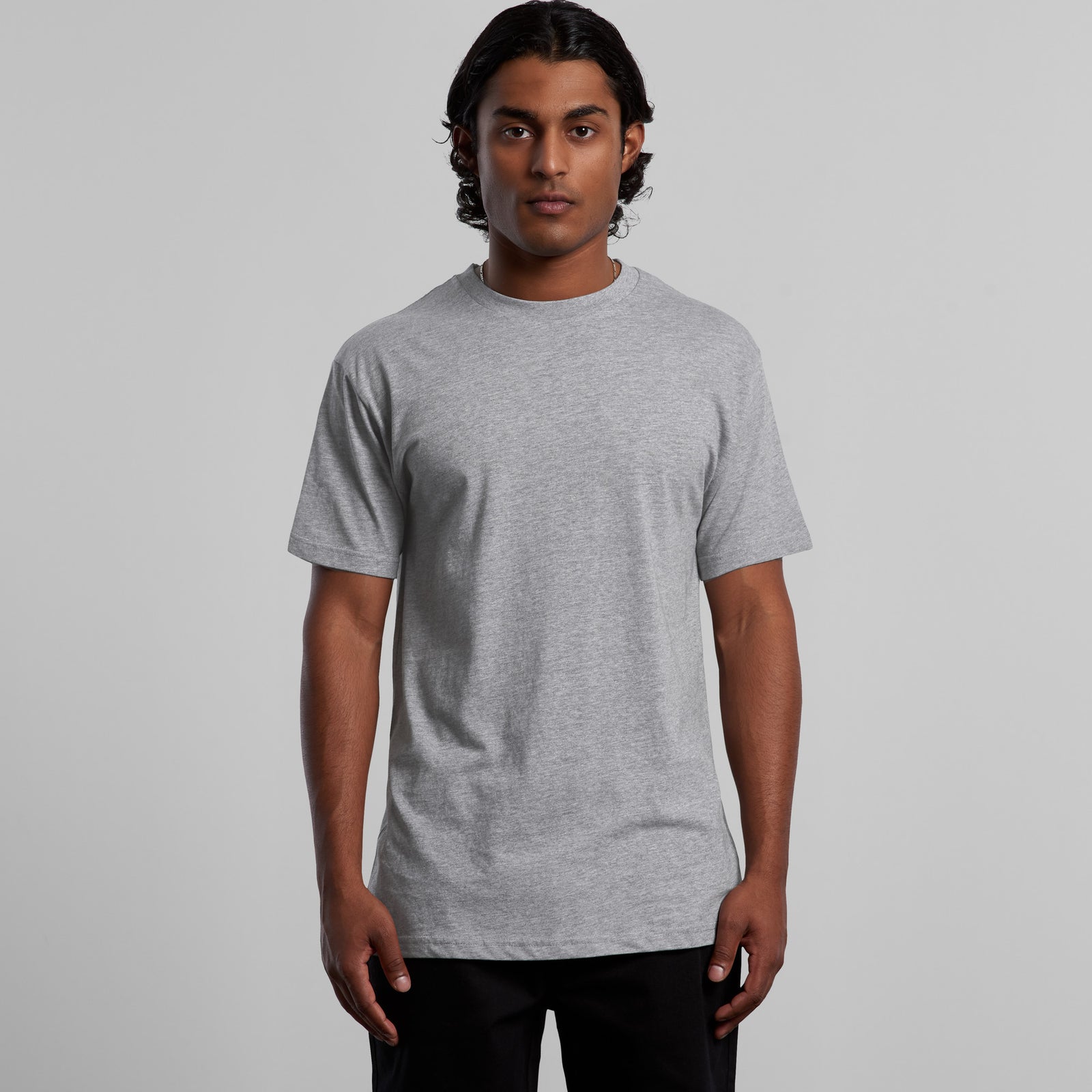 Mens Block Tee