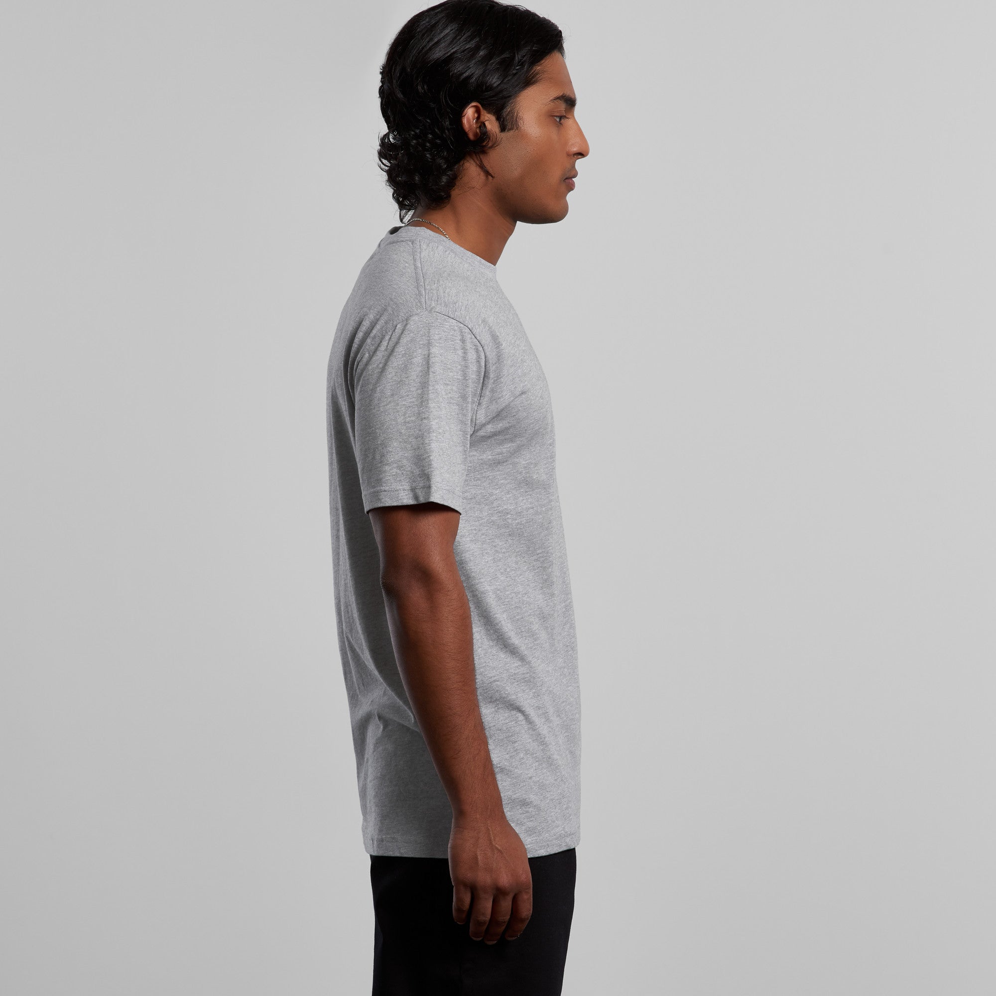 Mens Block Tee