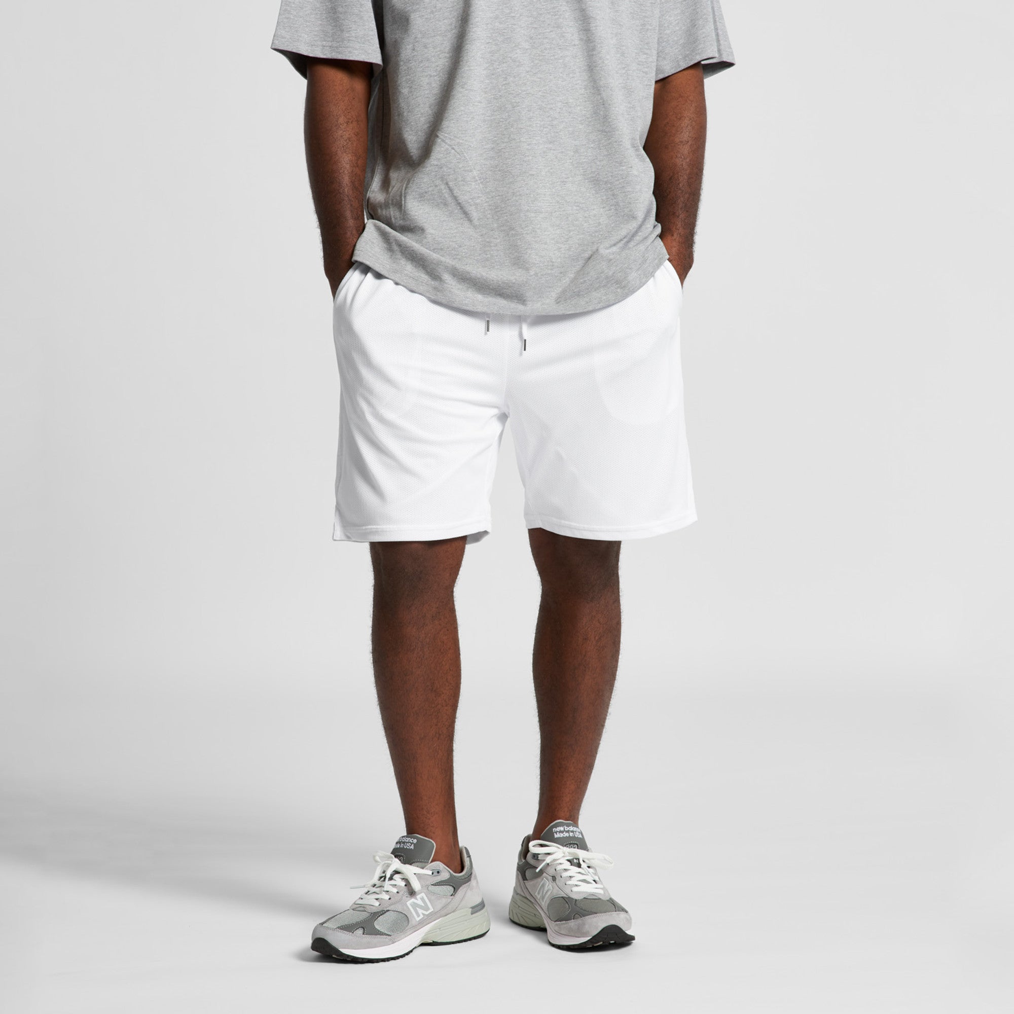 Mens Court Shorts