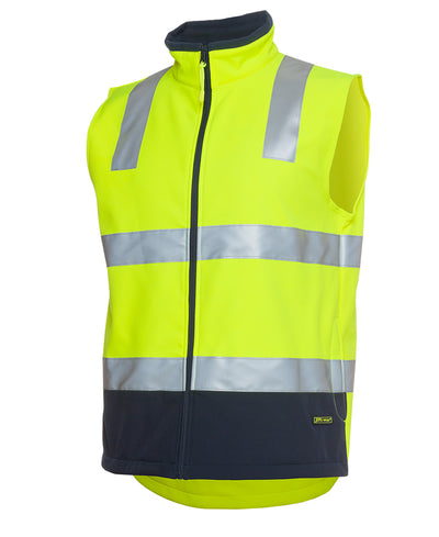 Hi Vis |D+N| Softshell Vest