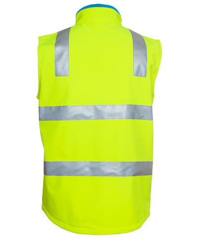 Hi Vis |D+N| Softshell Vest