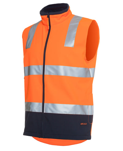 Hi Vis |D+N| Softshell Vest