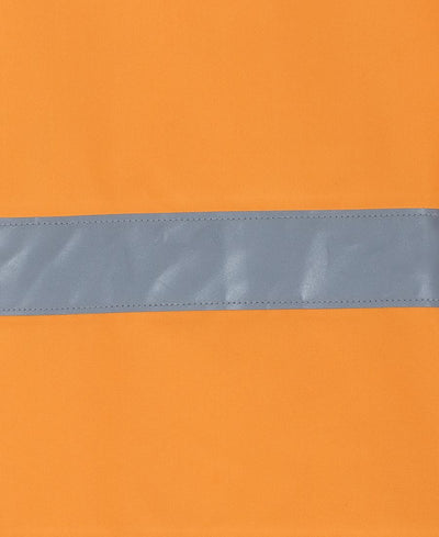Aust. Rail (D+N) Zip Off Sleeve Longline Jacket